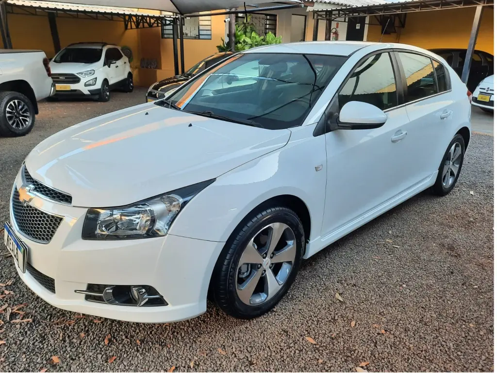 CHEVROLET Cruze Hatch