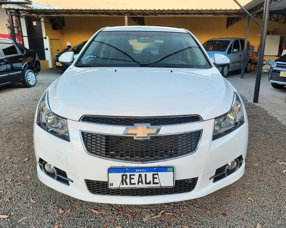 CHEVROLET Cruze Hatch - Foto