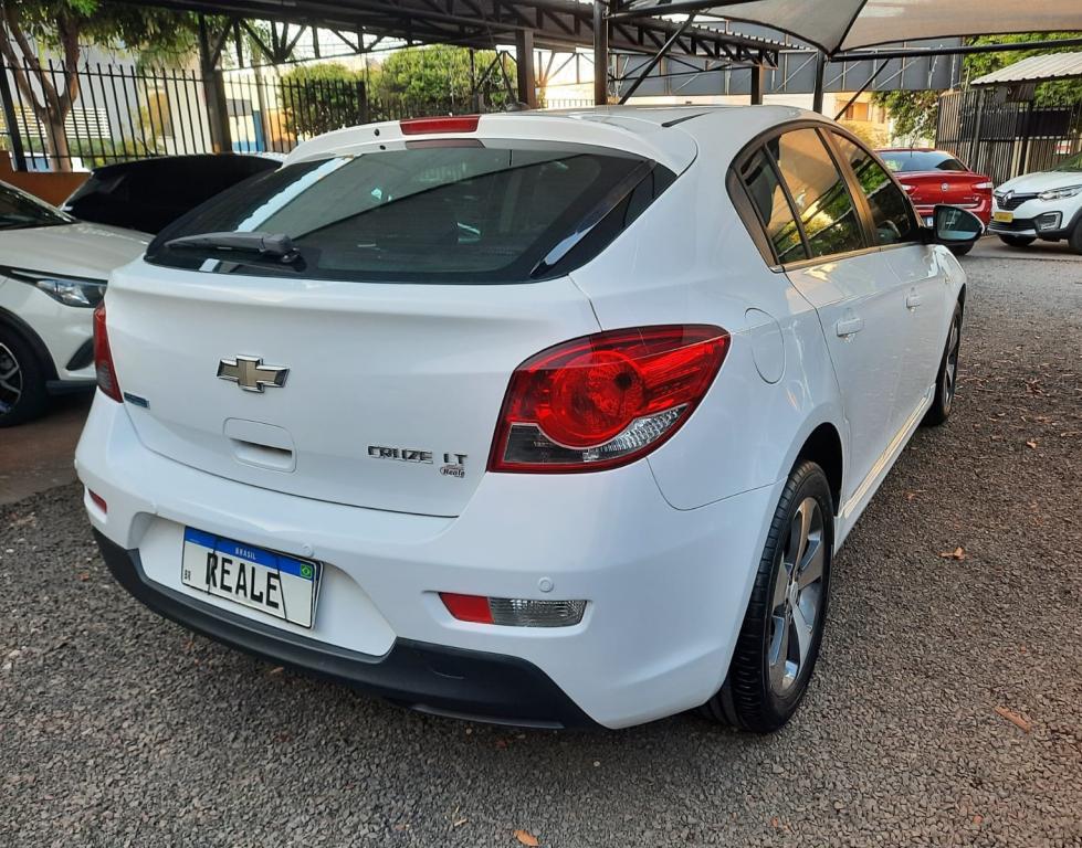 CHEVROLET Cruze Hatch - Foto
