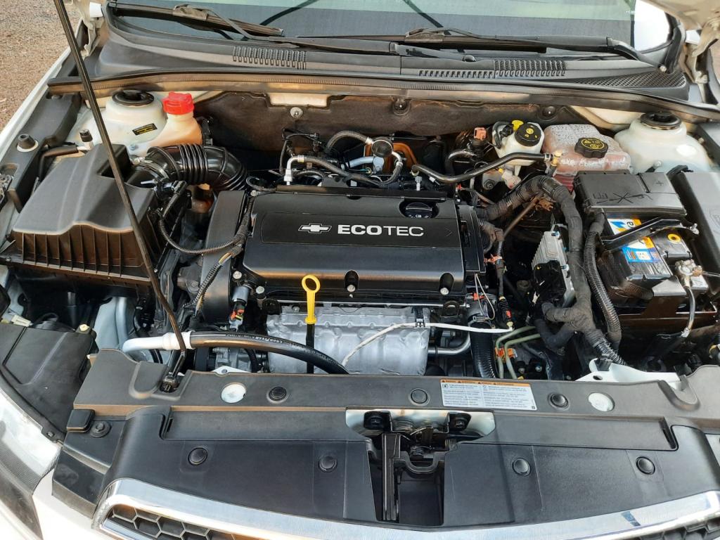 CHEVROLET Cruze Hatch - Foto