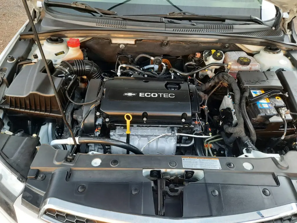 CHEVROLET Cruze Hatch - Foto