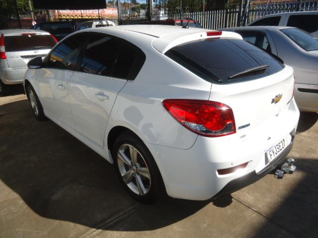 CHEVROLET Cruze Hatch - Foto