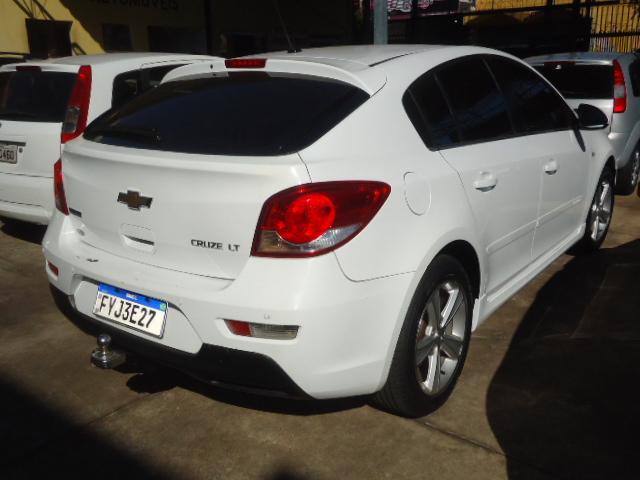 CHEVROLET Cruze Hatch - Foto
