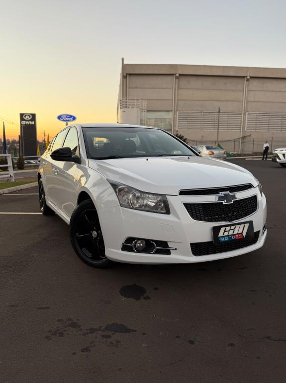 CHEVROLET Cruze Hatch
