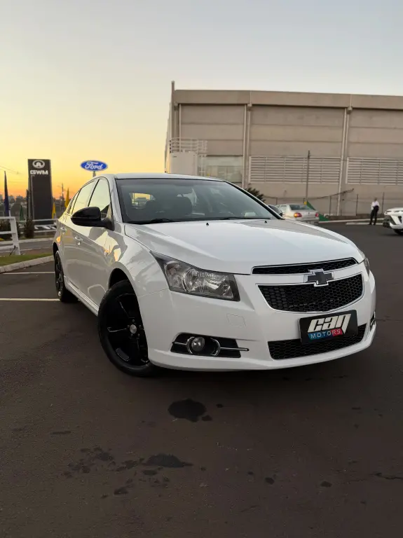 CHEVROLET Cruze Hatch