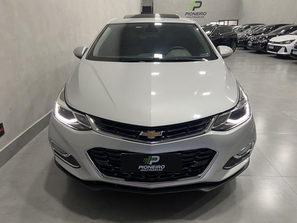CHEVROLET Cruze Hatch - Foto