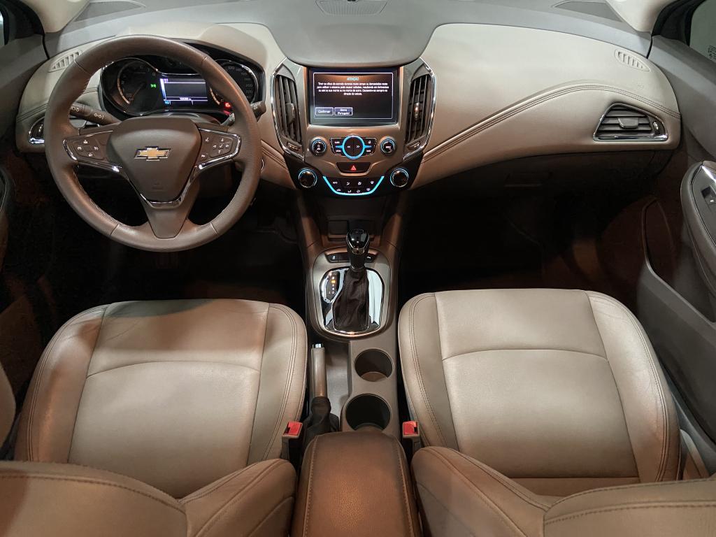 CHEVROLET Cruze Hatch - Foto