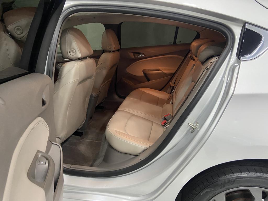 CHEVROLET Cruze Hatch - Foto