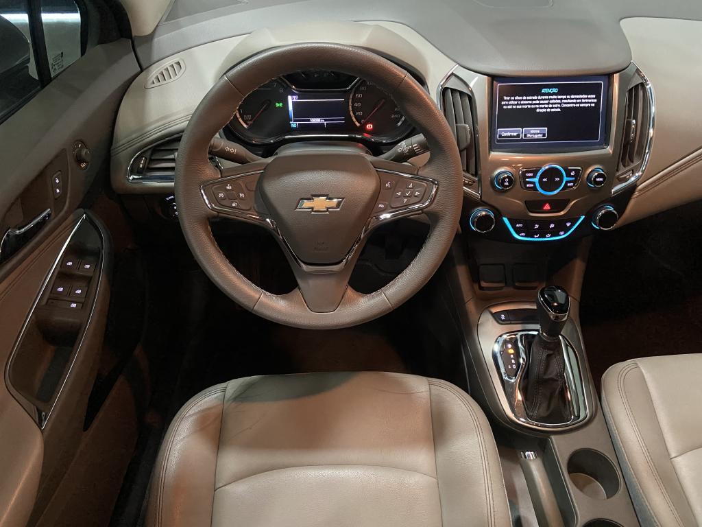 CHEVROLET Cruze Hatch - Foto