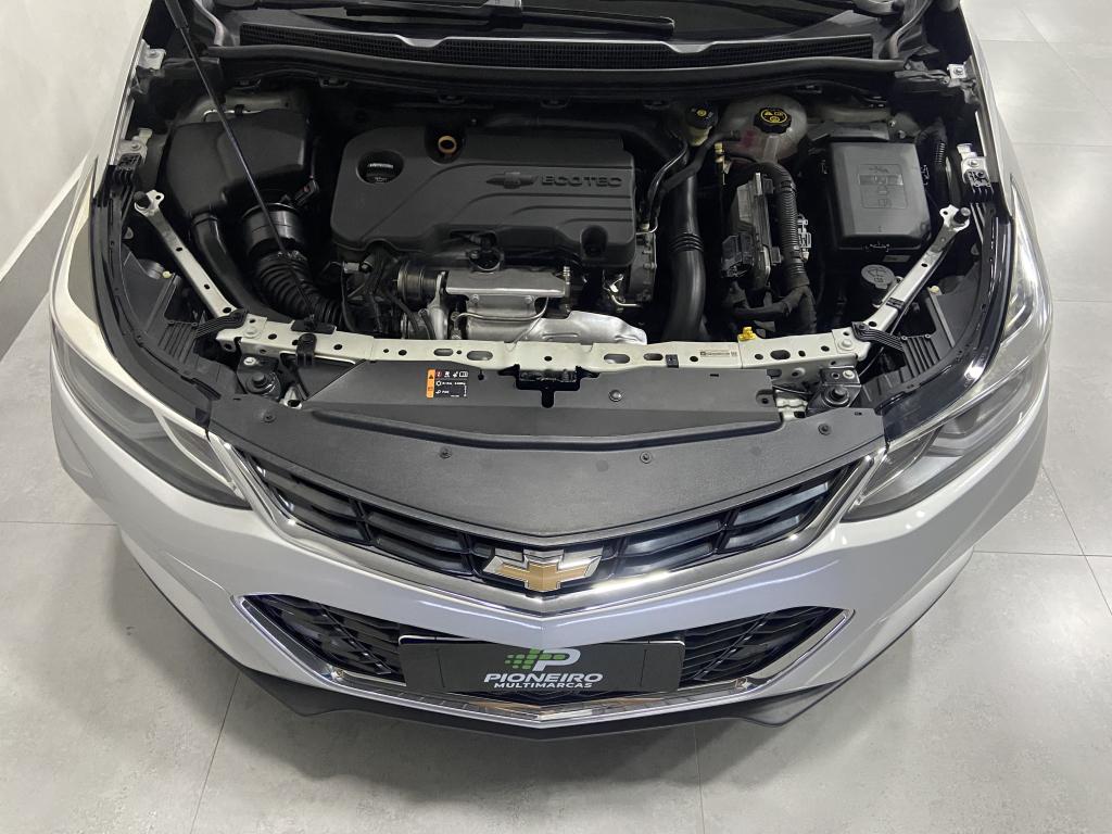 CHEVROLET Cruze Hatch - Foto