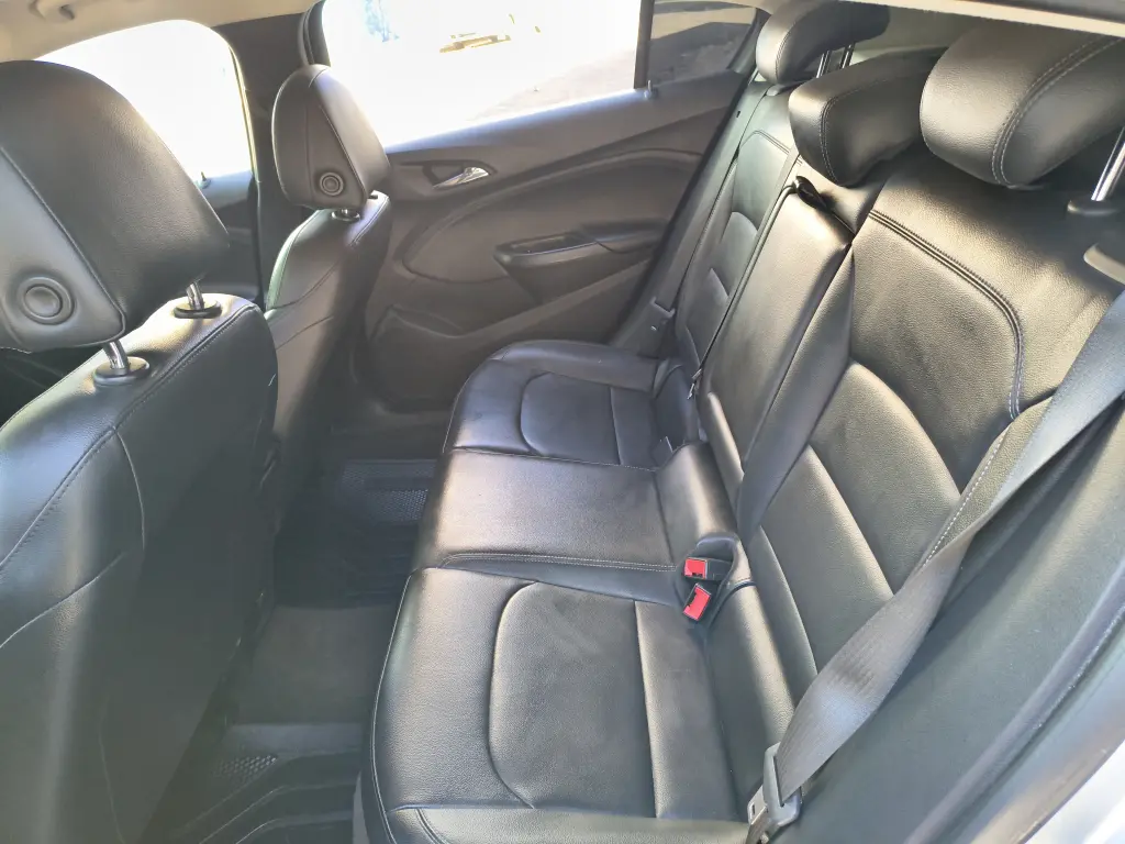 CHEVROLET Cruze Hatch - Foto