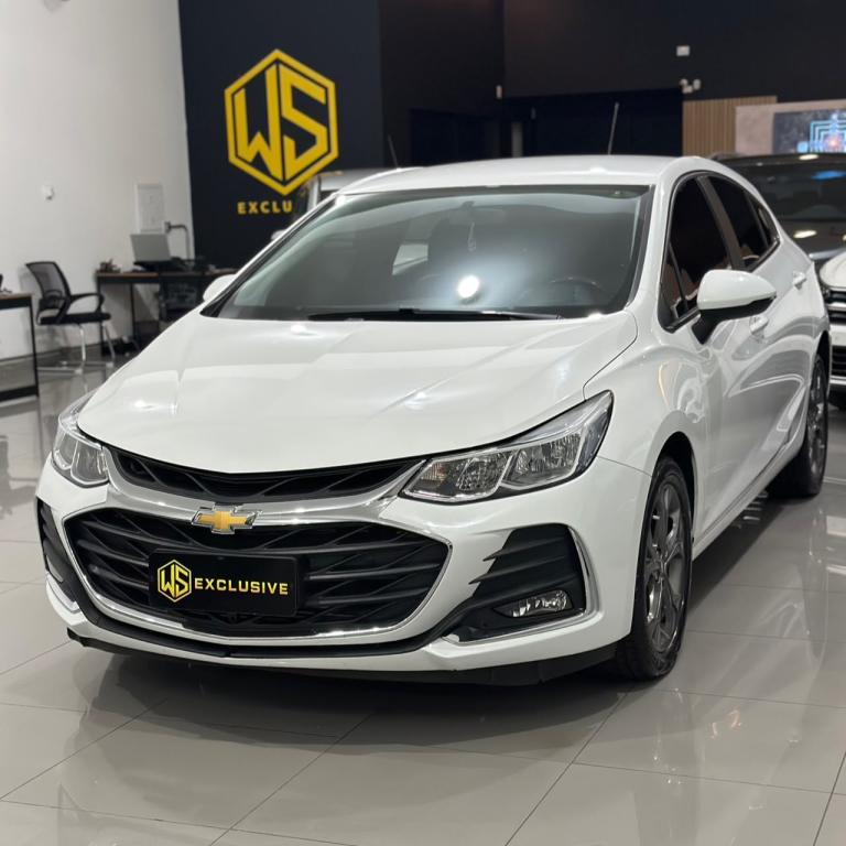 CHEVROLET Cruze Hatch - Foto