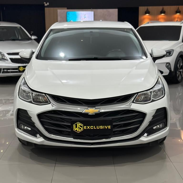 CHEVROLET Cruze Hatch - Foto