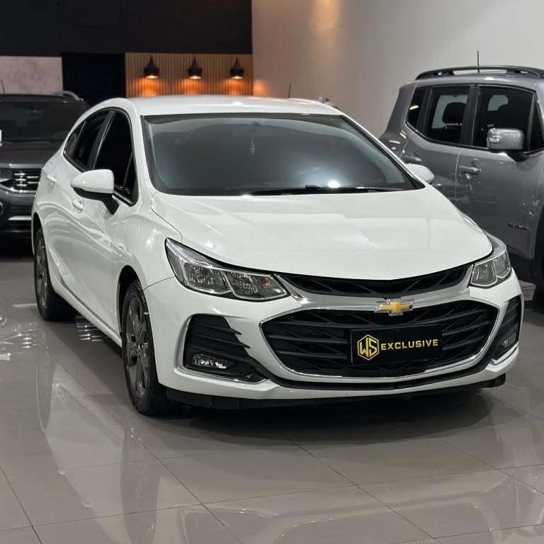 CHEVROLET Cruze Hatch - Foto