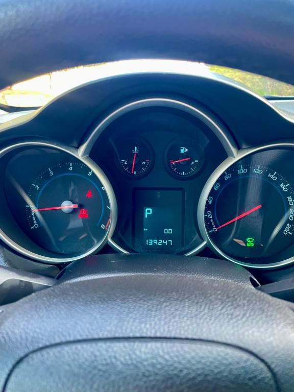 CHEVROLET Cruze Hatch - Foto