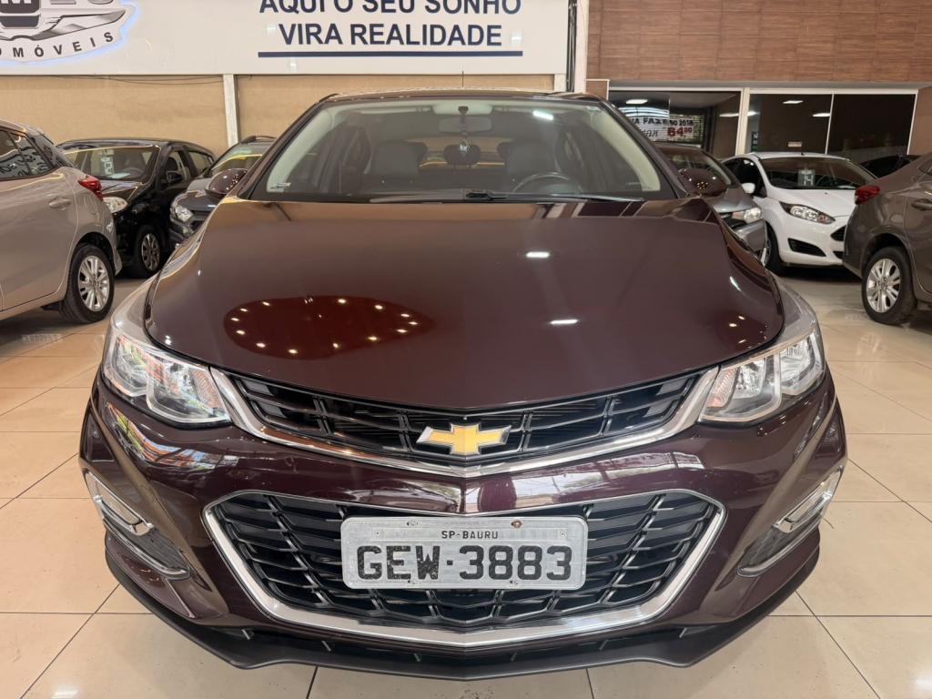 CHEVROLET Cruze Hatch - Foto