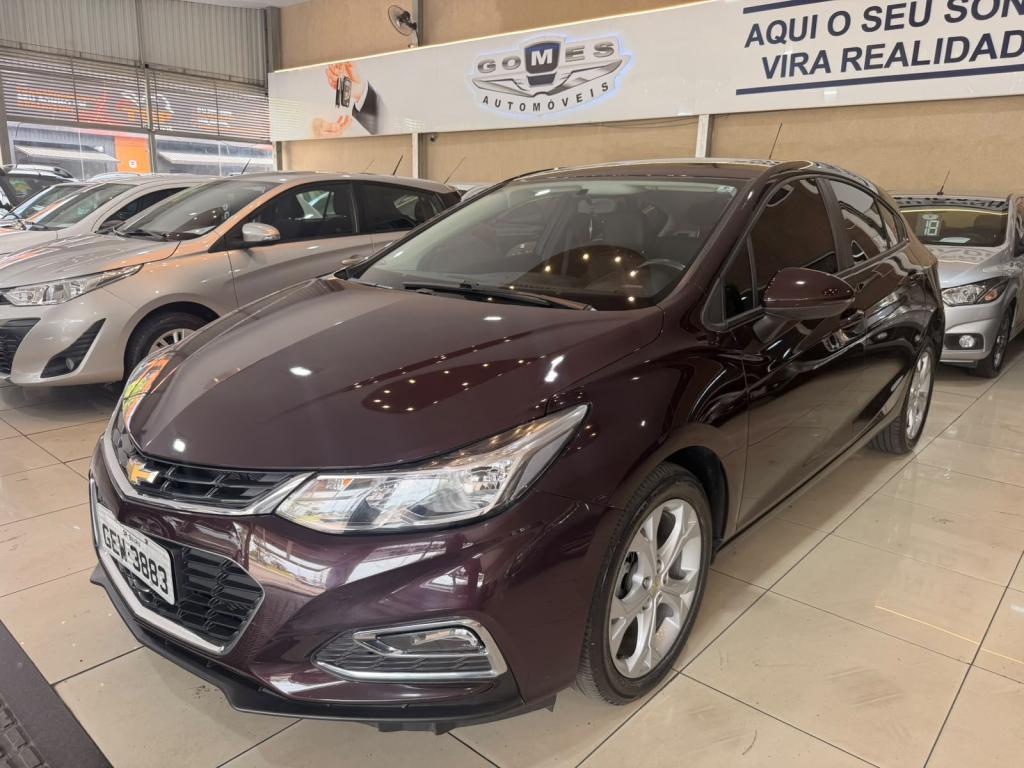 CHEVROLET Cruze Hatch - Foto