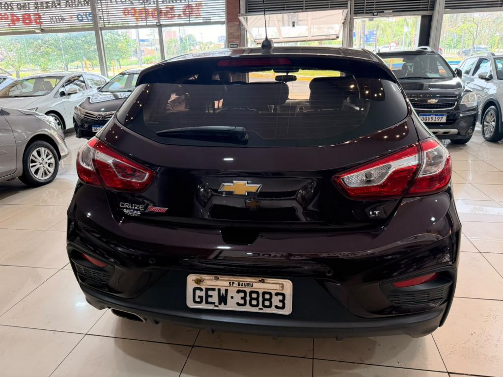 CHEVROLET Cruze Hatch - Foto