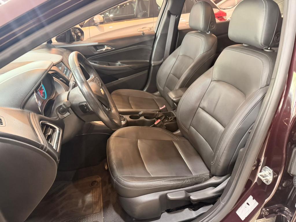 CHEVROLET Cruze Hatch - Foto