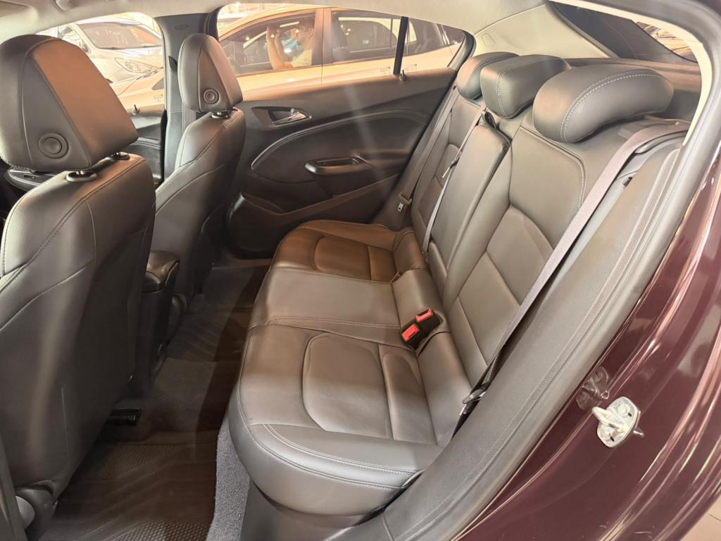 CHEVROLET Cruze Hatch - Foto