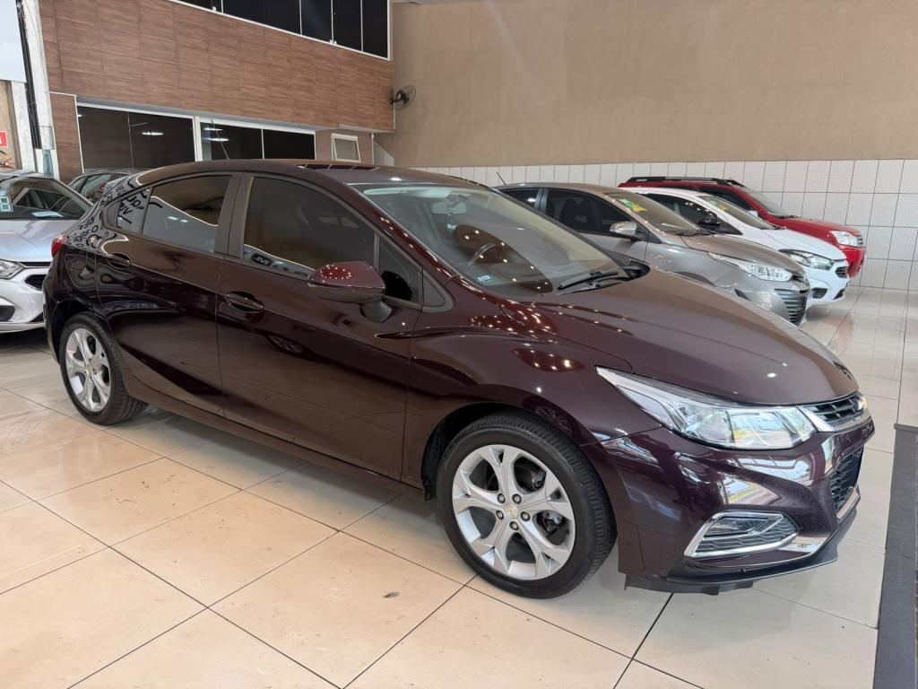 CHEVROLET Cruze Hatch - Foto