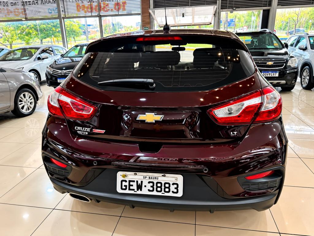 CHEVROLET Cruze Hatch - Foto