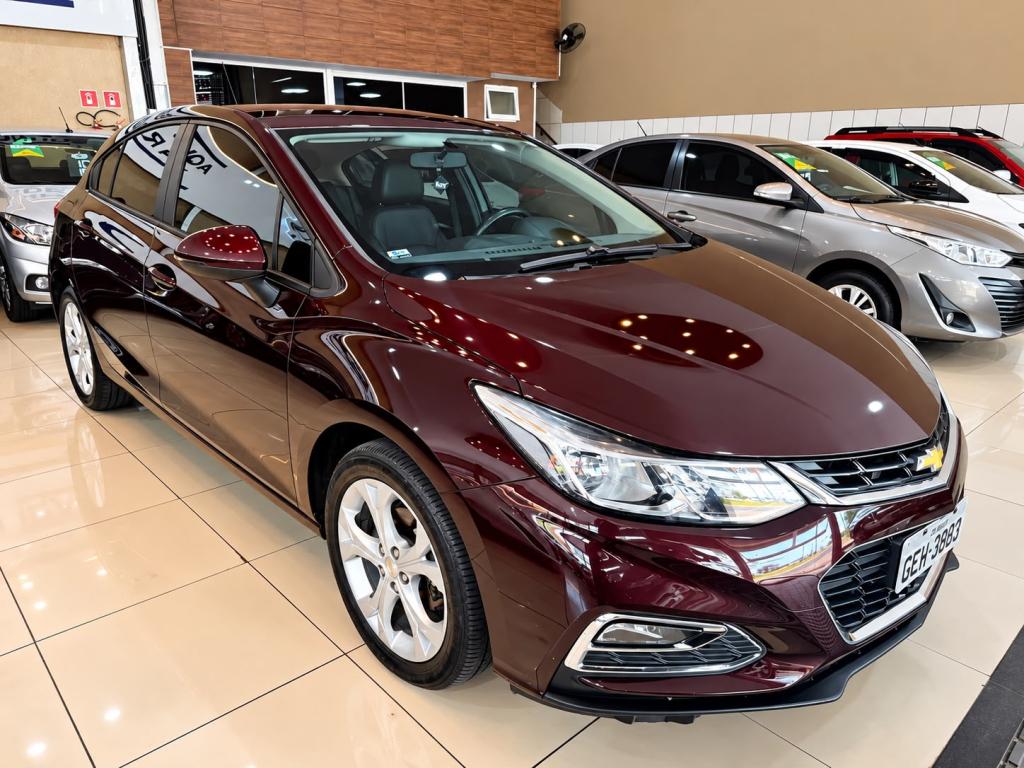 CHEVROLET Cruze Hatch - Foto