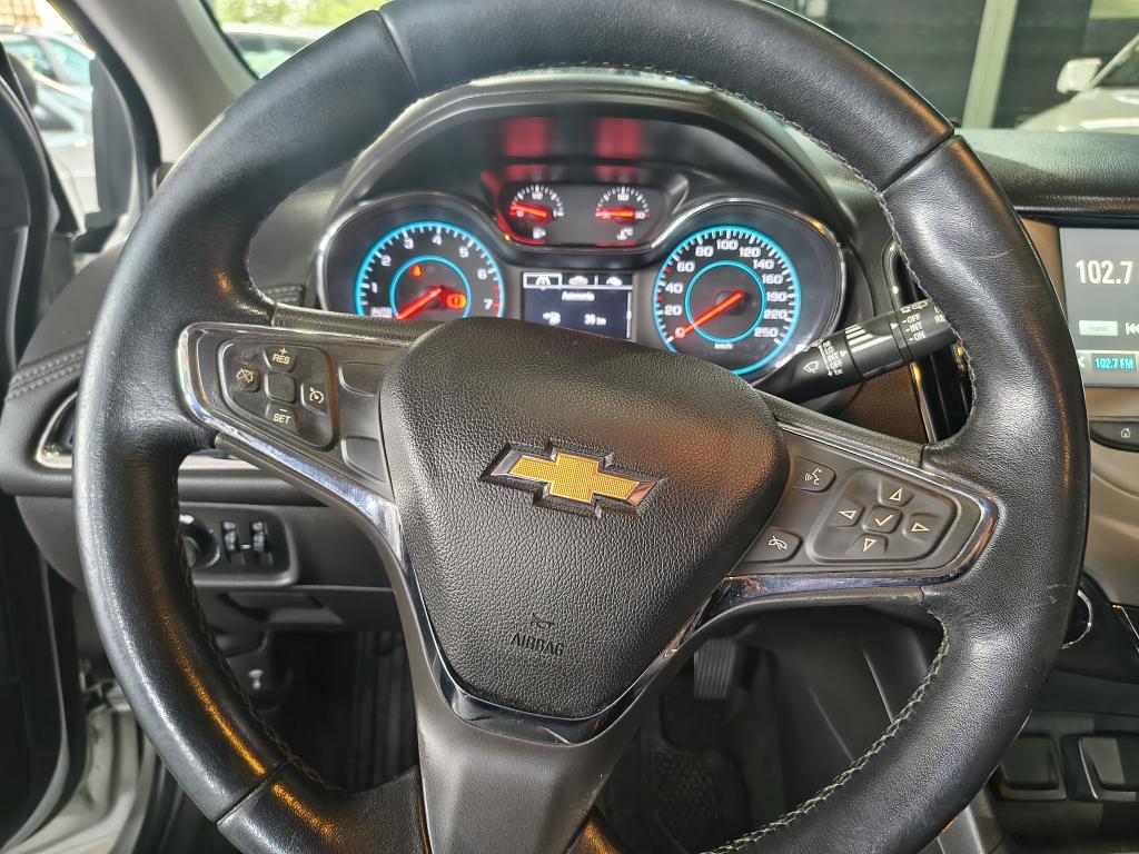 CHEVROLET Cruze Hatch - Foto