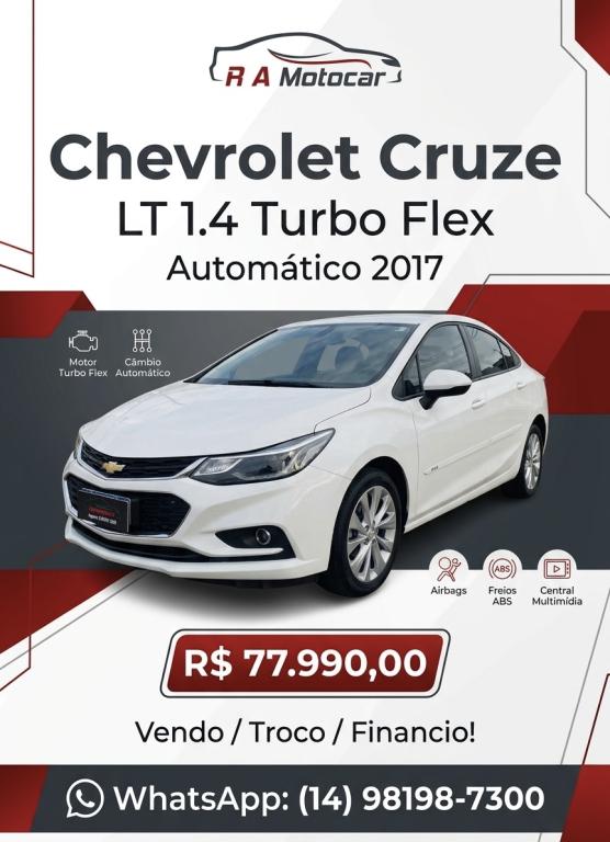 CHEVROLET Cruze Hatch