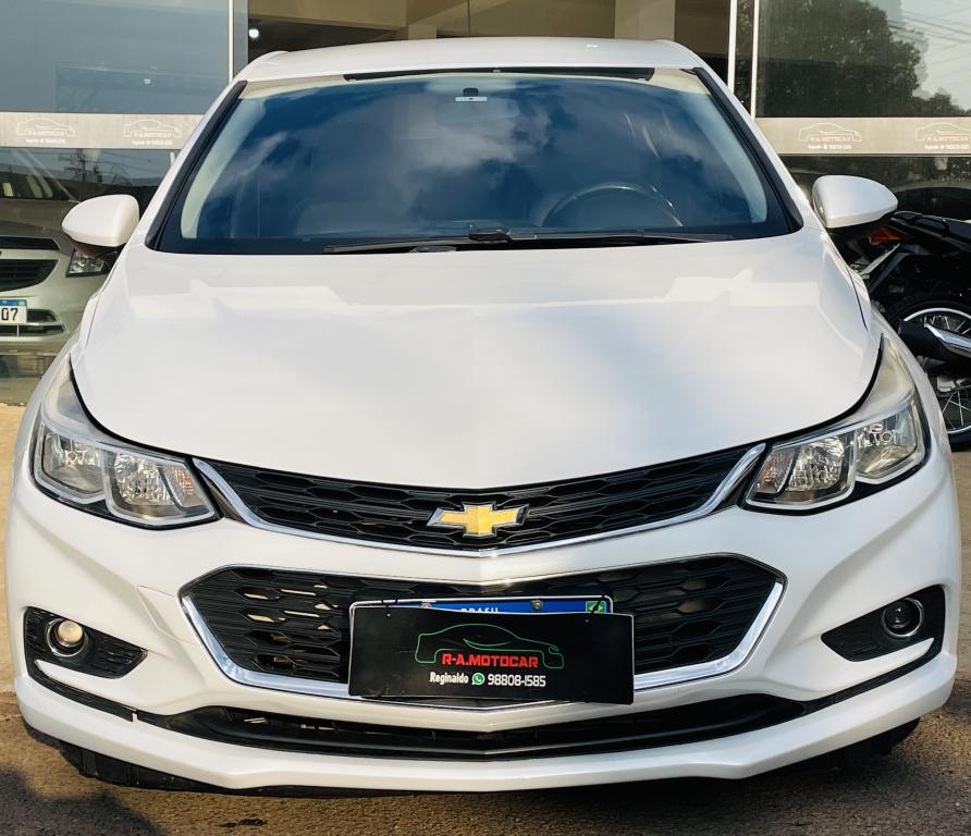 CHEVROLET Cruze Hatch - Foto