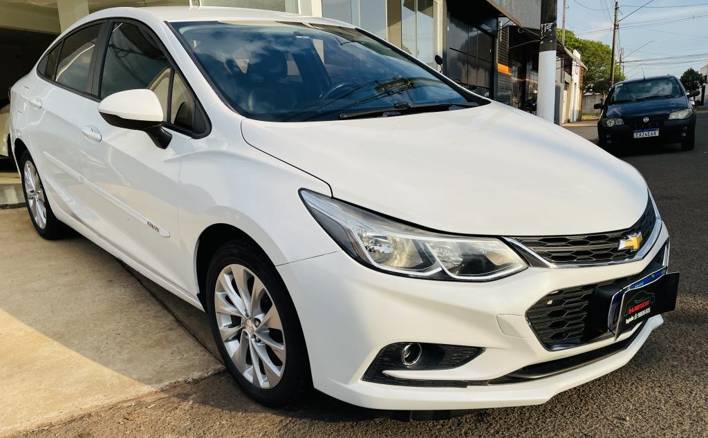 CHEVROLET Cruze Hatch - Foto