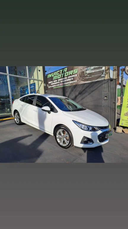 CHEVROLET Cruze Sedan - Miniatura