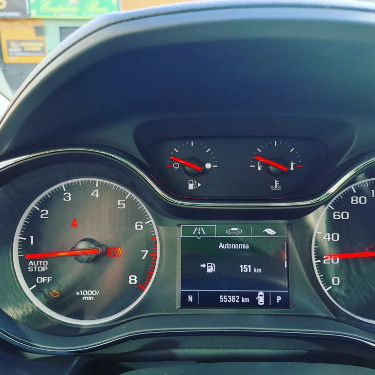 CHEVROLET Cruze Sedan - Miniatura