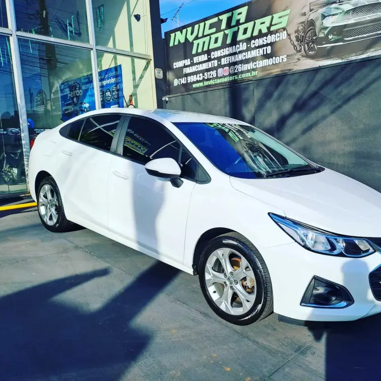 CHEVROLET Cruze Sedan - Miniatura