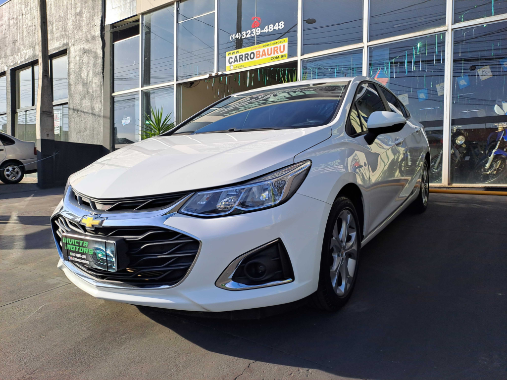 CHEVROLET Cruze Sedan