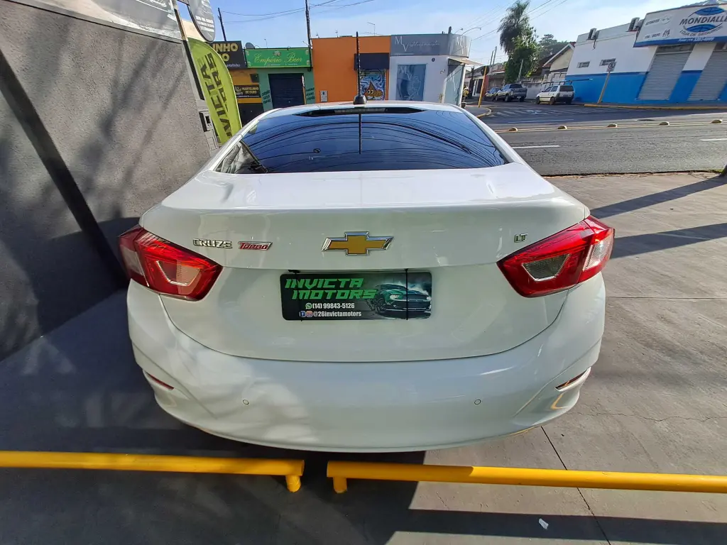 CHEVROLET Cruze Sedan - Miniatura