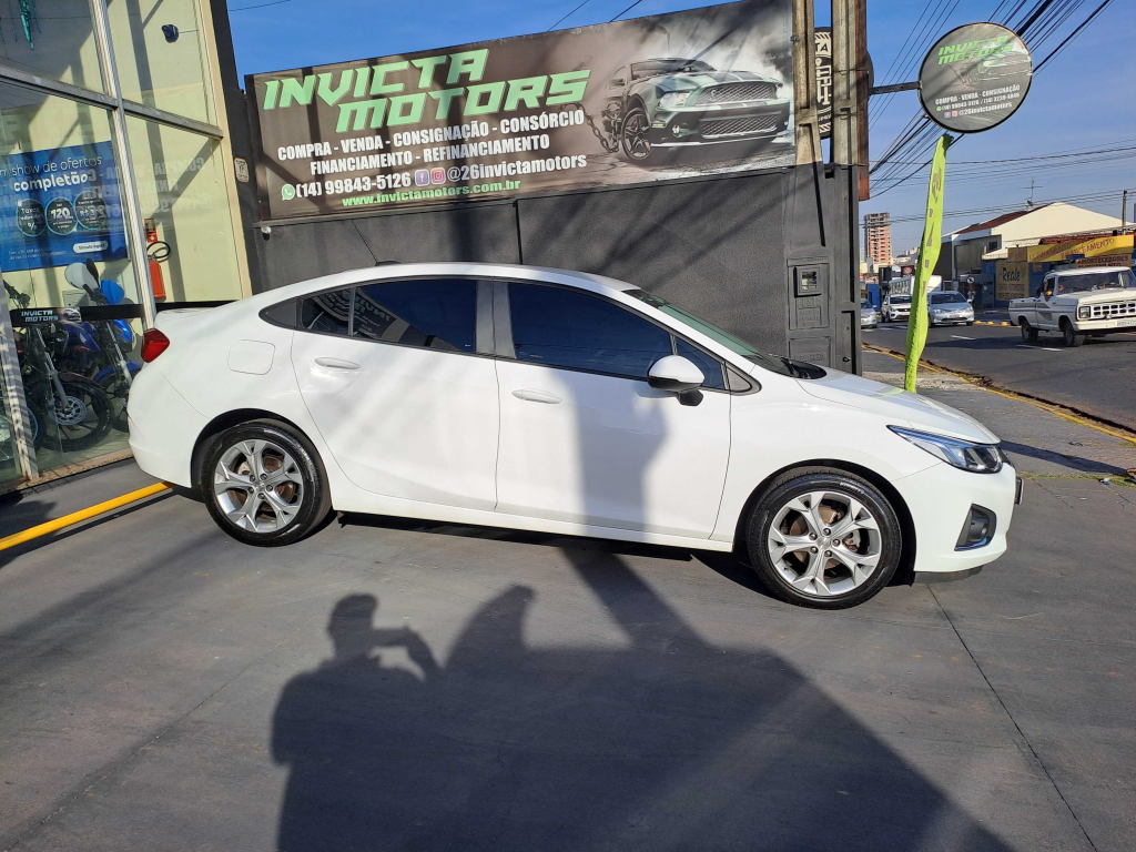 CHEVROLET Cruze Sedan - Miniatura