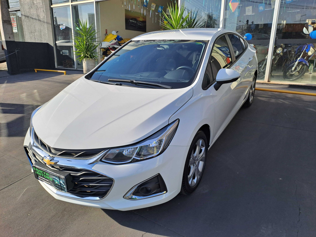 CHEVROLET Cruze Sedan - Miniatura