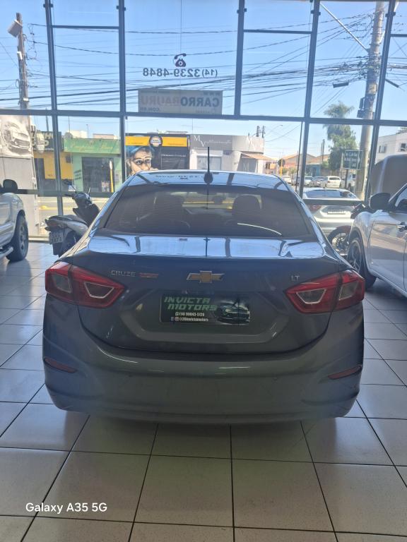 CHEVROLET Cruze Sedan - Miniatura
