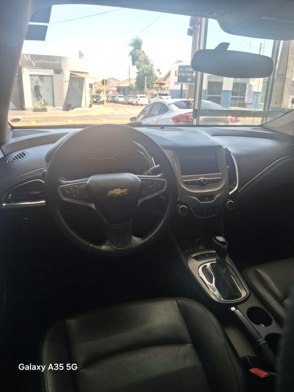 CHEVROLET Cruze Sedan - Miniatura