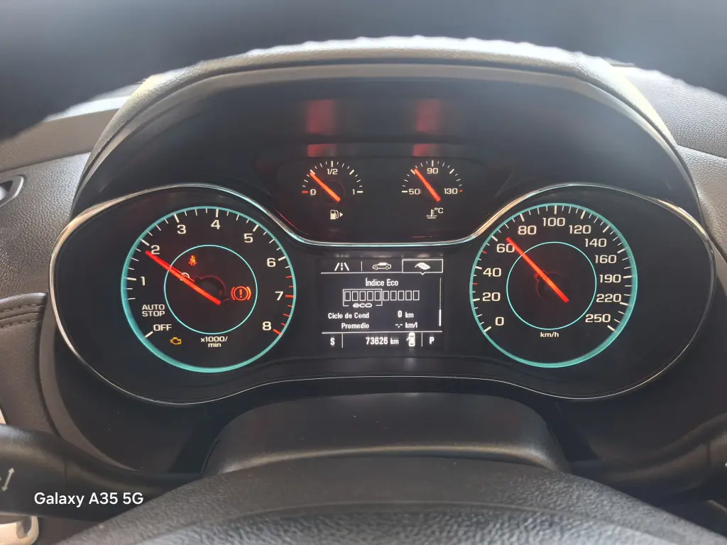 CHEVROLET Cruze Sedan - Miniatura