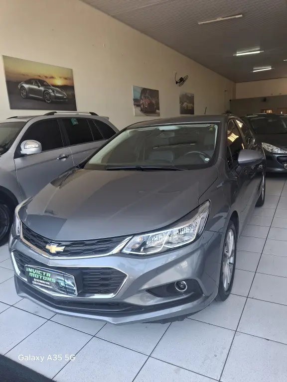 CHEVROLET Cruze Sedan - Miniatura