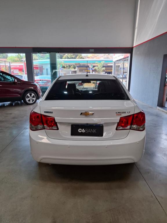 CHEVROLET Cruze Sedan - Foto