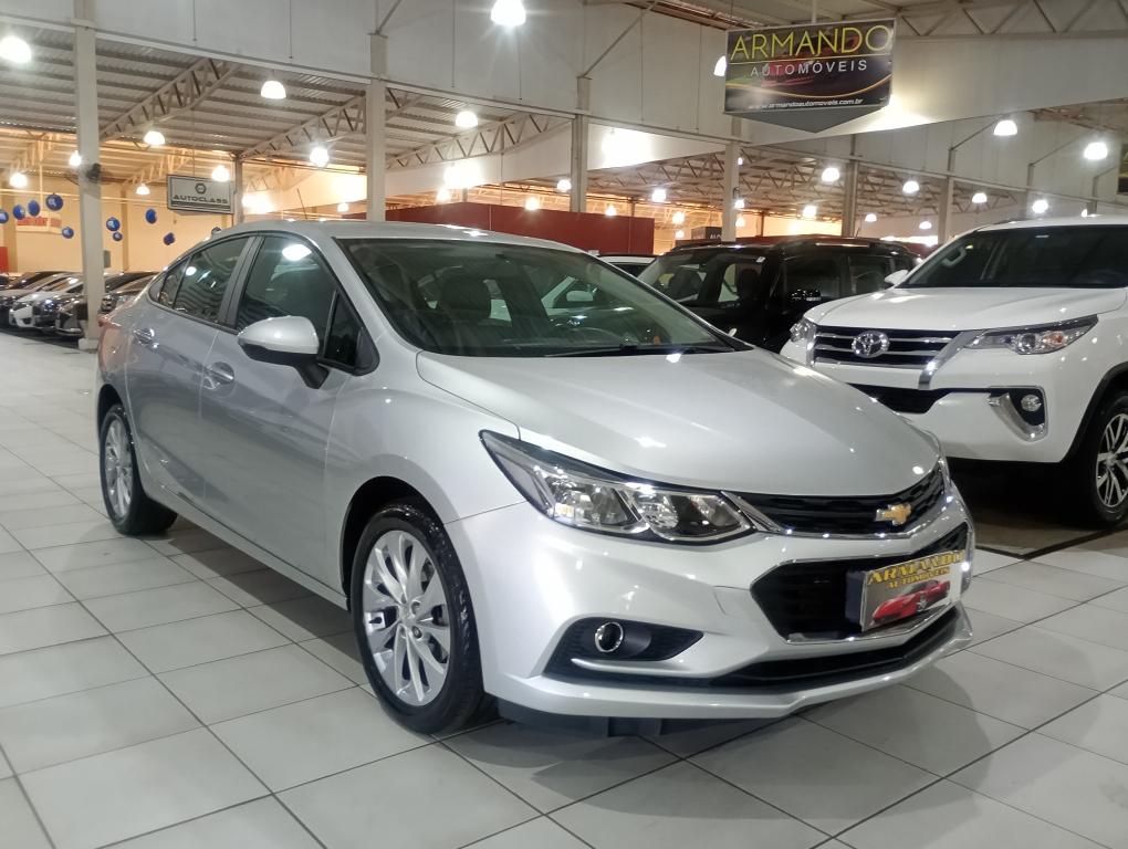CHEVROLET Cruze Sedan - Foto