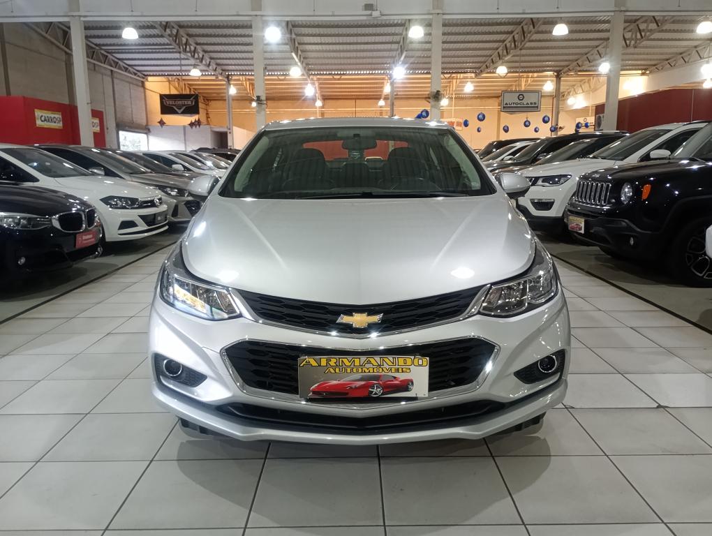 CHEVROLET Cruze Sedan - Foto