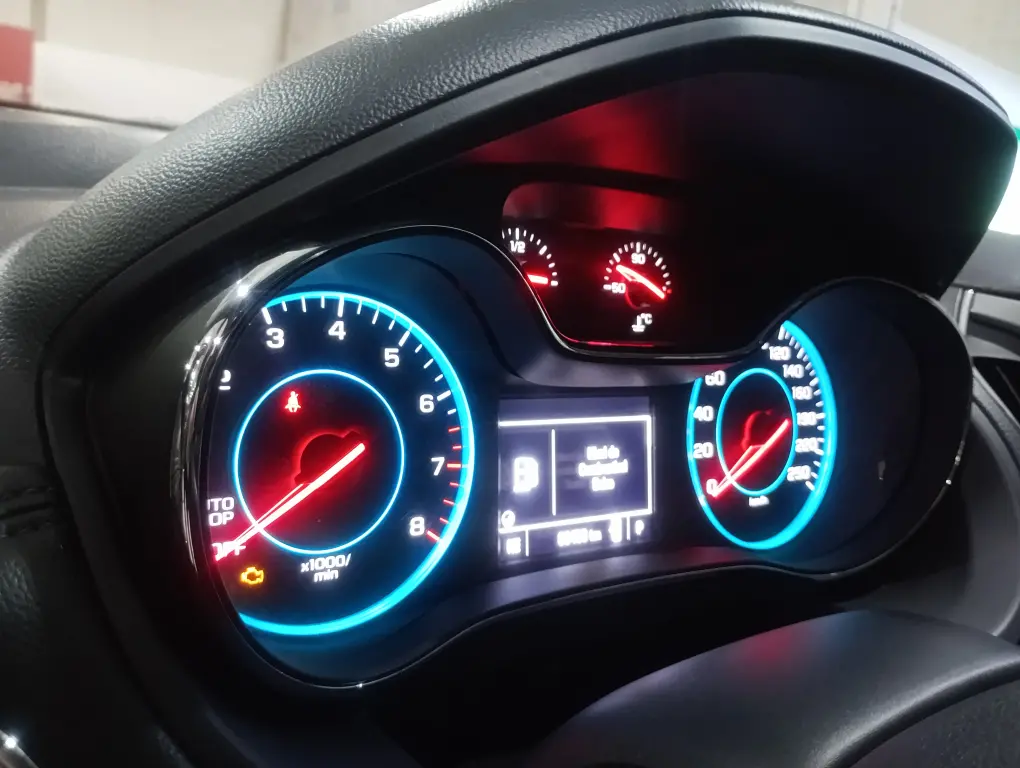 CHEVROLET Cruze Sedan - Foto