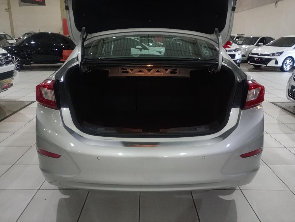 CHEVROLET Cruze Sedan - Foto