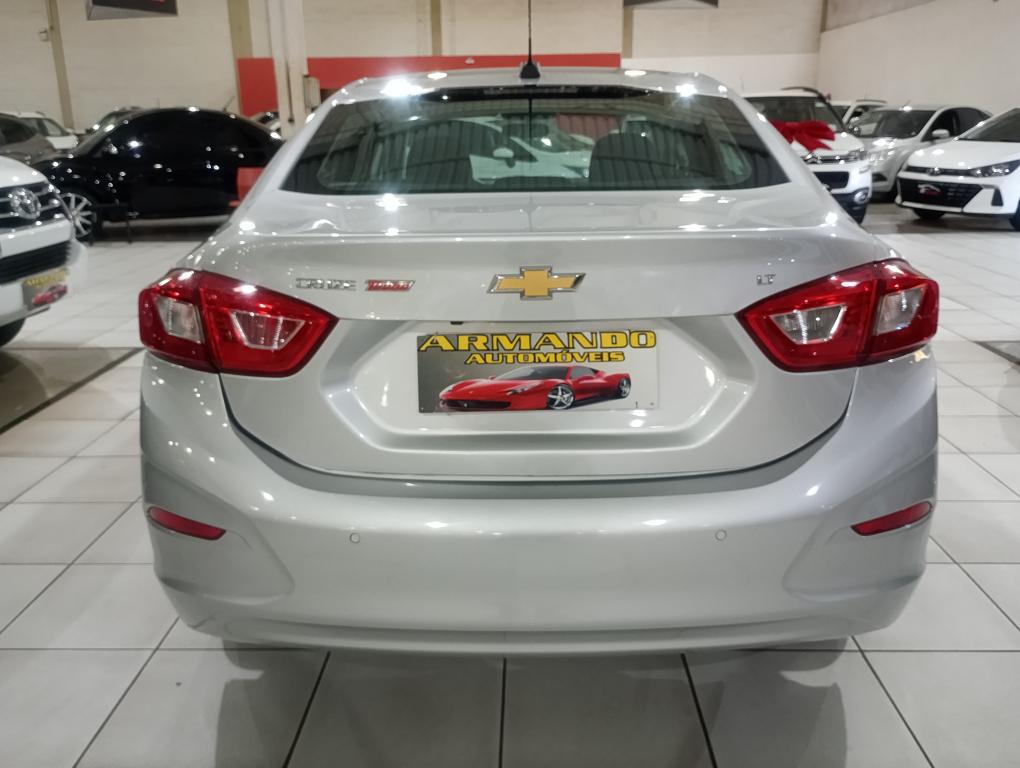 CHEVROLET Cruze Sedan - Foto