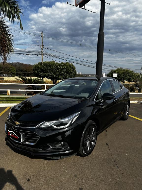 CHEVROLET Cruze Sedan