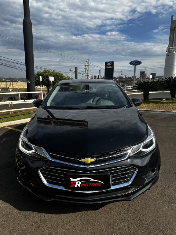 CHEVROLET Cruze Sedan - Foto